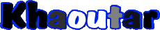 Nombre FEMENINO - Magreb Musulmán K Khaoutar 
