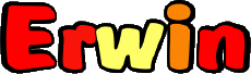 Vorname Mann - Deutschland E Erwin 
