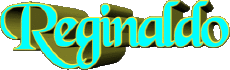 Nombre MASCULINO - Italia R Reginaldo 