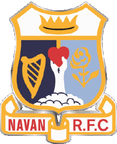 Sports Rugby Club Monde Logo Irlande Navan RFC 