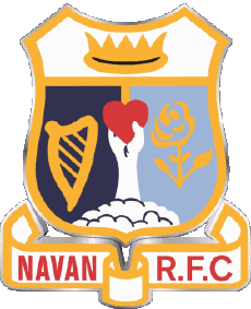 Sports Rugby - Clubs - Logo Ireland Navan RFC 