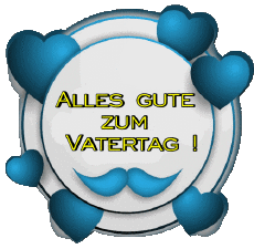 Messages Allemand Alles gute zum Vatertag 07 