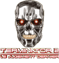 Multimedia Film Internazionale Terminator Logo 02 Le Jugement Dernier 