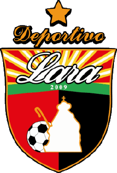 Deportes Fútbol  Clubes America Venezuela Club Deportivo Lara 