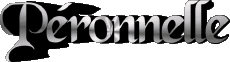 Vorname WEIBLICH - Frankreich P Péronnelle 