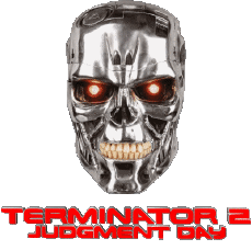 Multimedia Film Internazionale Terminator Logo 02 Judgment Day 