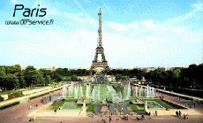 Humor -  Fun Places -TimeLapse France - Paris 