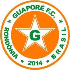 Deportes Fútbol  Clubes America Logo Brasil Rondônia Guaporé Futebol Clube 