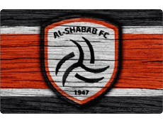 Sport Fußballvereine Asien Logo Saudi-Arabien Al-Shabab Riyad 