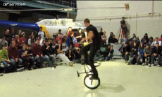 Humor -  Fun Sport BMX Fun Win 