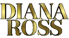 Multi Media Music Funk & Disco Diana Ross Logo 