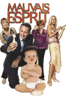 Multi Media Movie France Thierry Lhermitte Mauvais Esprit 