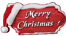 Messages English Merry Christmas Serie 02 