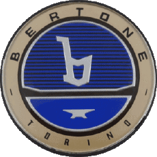 Transport Wagen Bertone Logo 