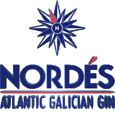 Getränke Gin Nordés 