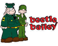 Multi Media Comic Strip - USA Beetle Bailey 