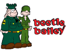 Multimedia Comicstrip - USA Beetle Bailey 