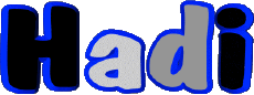 Prénoms MASCULIN - Maghreb Musulman H Hadi 