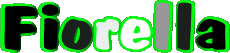 Nome FEMMINILE - Italia F Fiorella 