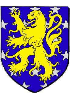 Blason-Drapeaux France Départements - Villes 23 SAINT MAIXANT 