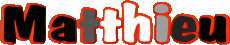 Prénoms MASCULIN - France M Matthieu 