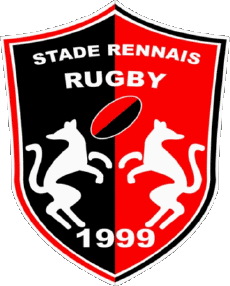 Sportivo Rugby Club Francia Logo Dept 35 Stade Rennais RC 