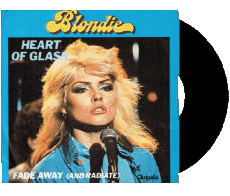 Heart of glass - Fade away-Multimedia Musik 80' International-Zusammenstellung B Blondie 