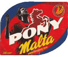 Boissons Bières Colombie Pony Malta 