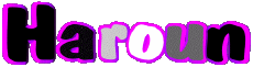 Prénoms MASCULIN - Maghreb Musulman H Haroun 
