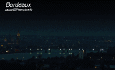 Humor -  Fun Orte - TimeLapse France - Bordeaux 