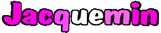 First Names MASCULINE - France J Jacquemin 