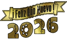 Mensajes Español Feliz Año Nuevo 2026 02 