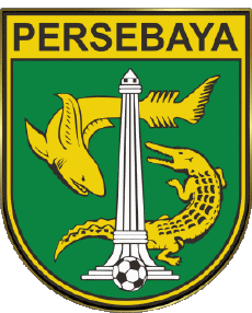 Sports FootBall Club Asie Logo Indonésie Persebaya Surabaya 