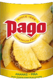 Drinks Fruit Juice Pago 