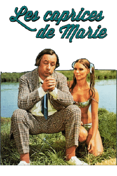 Multi Média Cinéma - France Philippe Noiret Les Caprices de Marie 