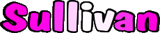 First Names MASCULINE -  UK - USA - IRL - AUS - NZ S Sullivan 