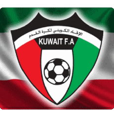Sports Soccer National Teams - Leagues - Federation Asia Kuwait 