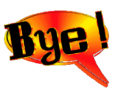 Messagi Inglese Bye 01 