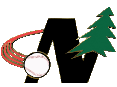 Sport Baseball U.S.A - Northwoods League Logo 