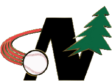 Sports Baseball U.S.A - Northwoods League Logo 