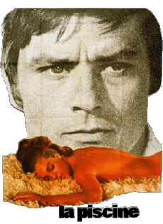 Jane Birkin-Multimedia Películas Francia Alain Delon La Piscine 