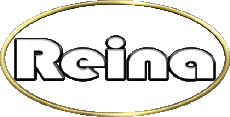 First Names FEMININE - Spain R Reina 