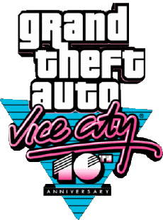 Multimedia Videospiele Grand Theft Auto GTA - Vice City 