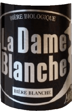 La dame Blanche-Bebidas Cervezas Francia continental Mélusine 