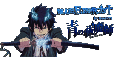 Multimedia Manga Blue Exorcist 