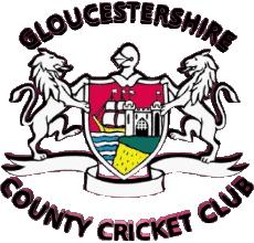 Sports Cricket Royaume Uni Gloucestershire County 