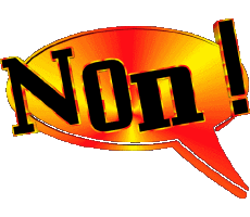 Messagi Francese Non 001 