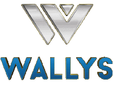 Transport Wagen Wallyscar Logo 