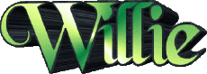 Nome MASCHIO - UK - USA - IRL - AUS - NZ W Willie 