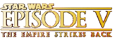 Multimedia V International Star Wars Episode 05 The Empire Strikes Back Logo 